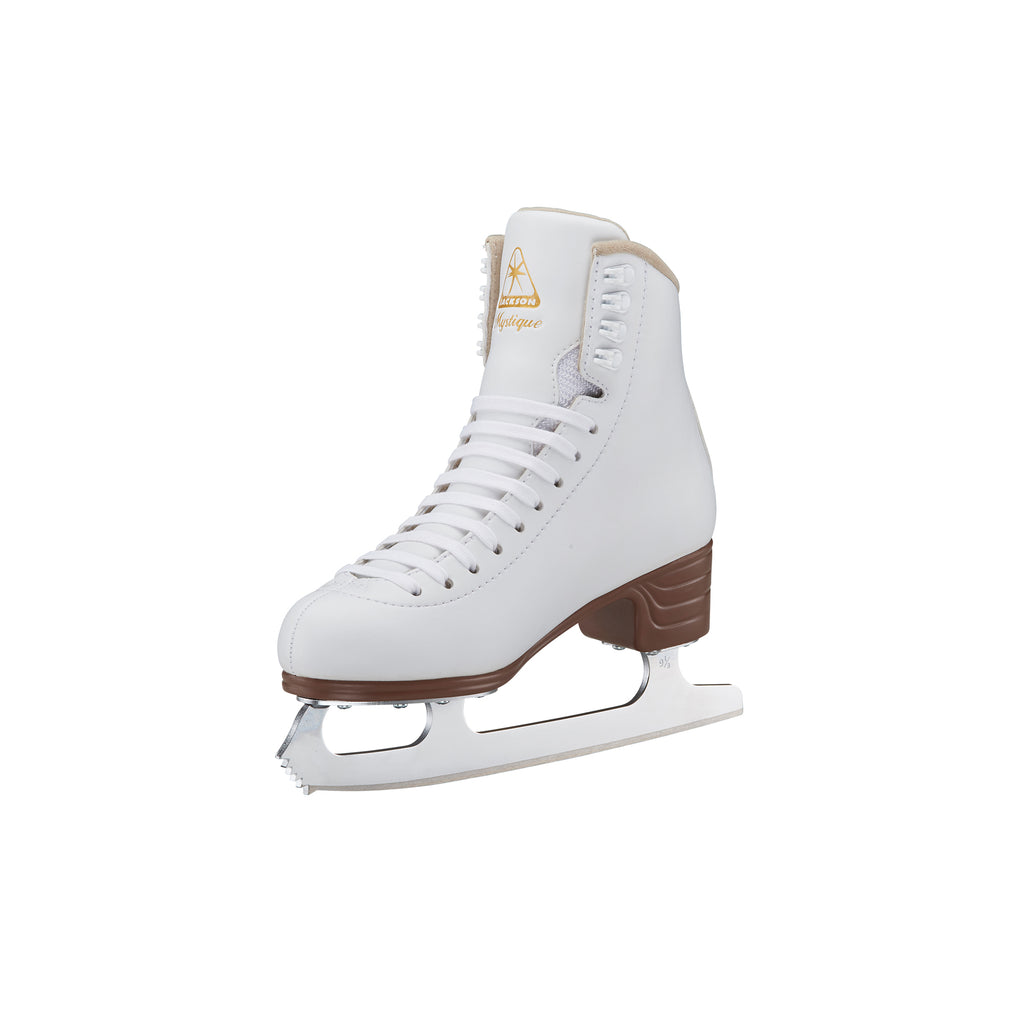 Jackson Tots White Mystique Figure/Ice Skate JS 1494