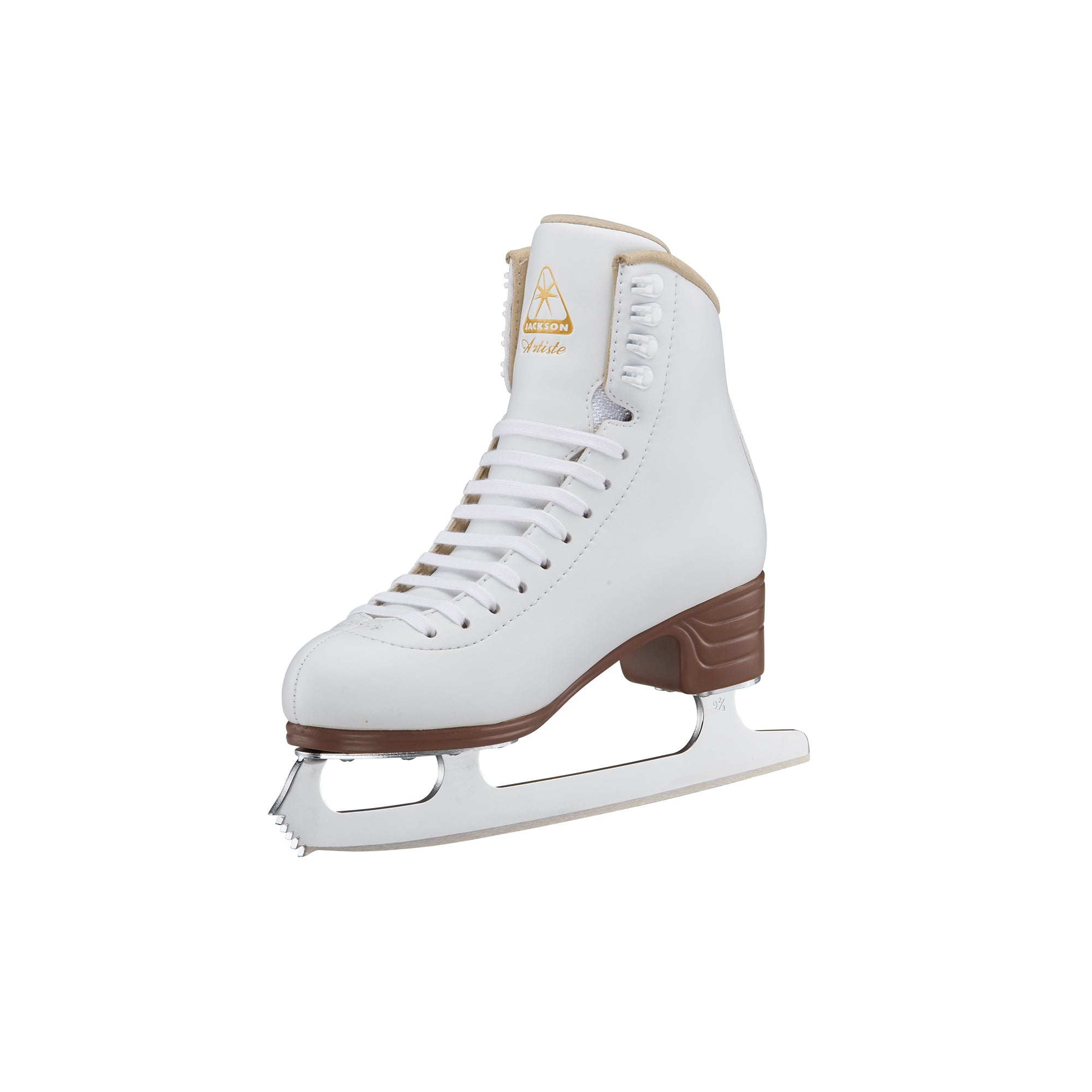 Jackson Artiste model 1791 figure ice skates SIZE 1.5 girl buy SIZE 1 1/2 13 PICS